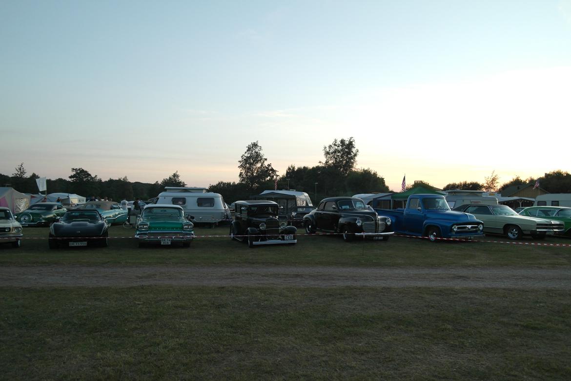 US Car camp Øster Hurup. 25/07-2012 billede 50