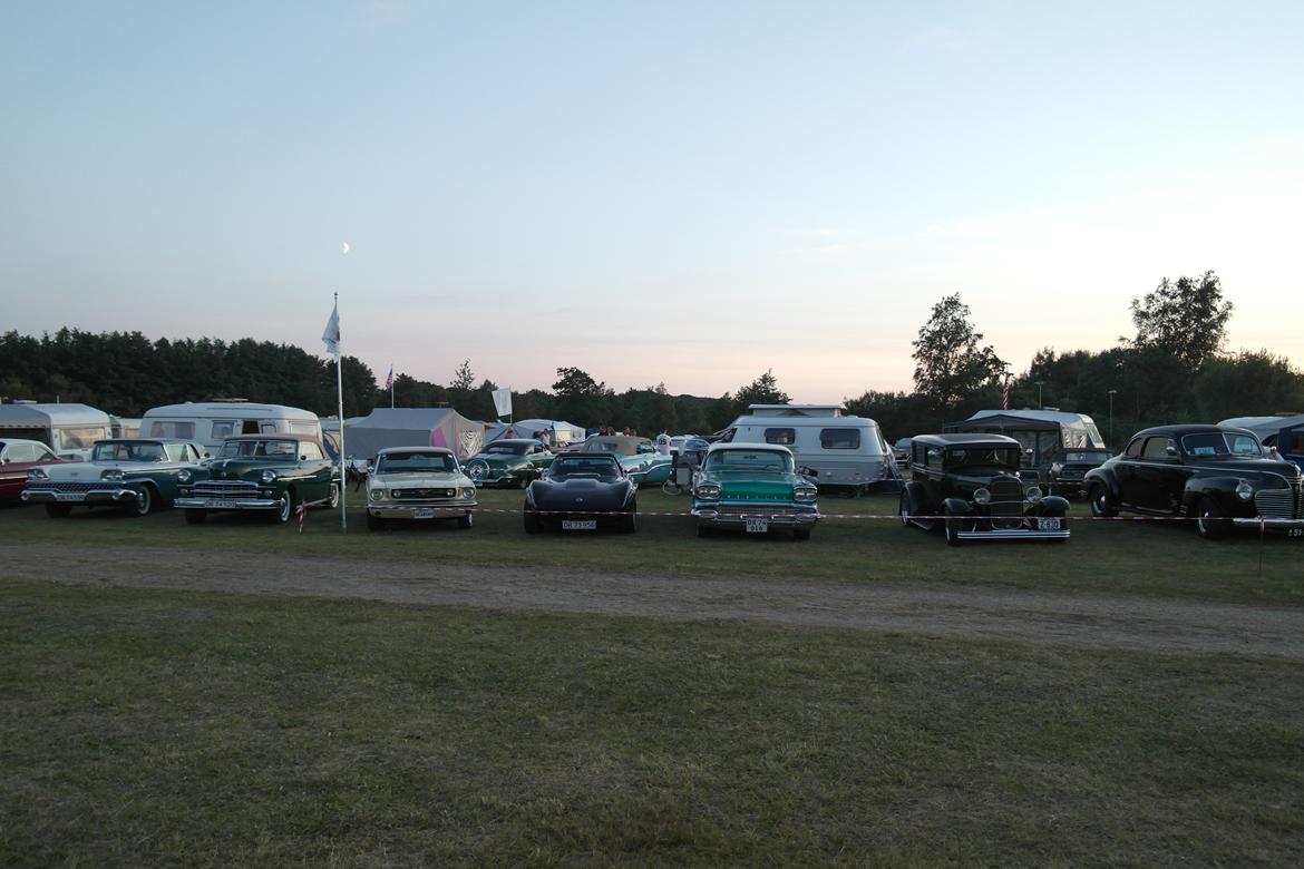 US Car camp Øster Hurup. 25/07-2012 billede 51