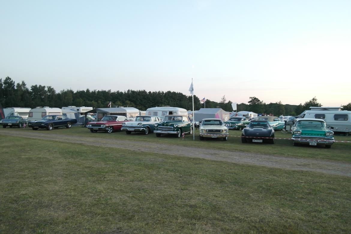 US Car camp Øster Hurup. 25/07-2012 billede 52