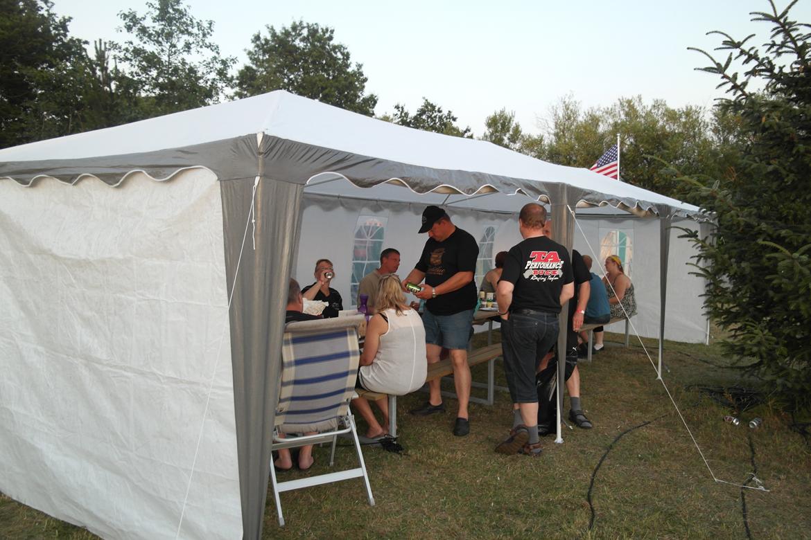 US Car camp Øster Hurup. 25/07-2012 billede 53