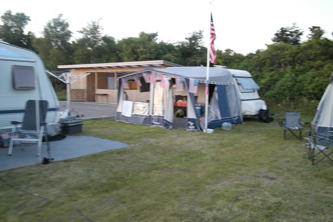 US Car camp Øster Hurup. 25/07-2012 billede 54