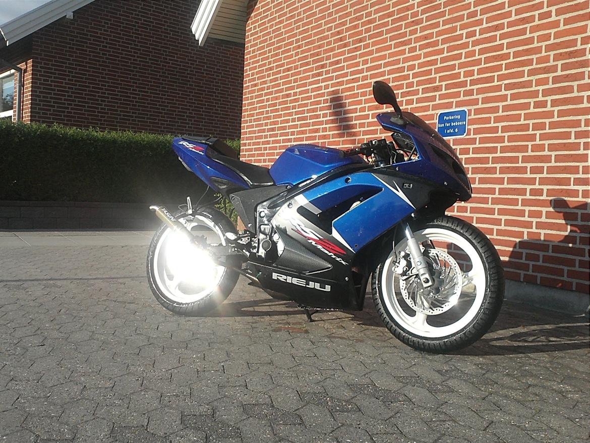 Rieju Rs2 Matrix 86cc  billede 1