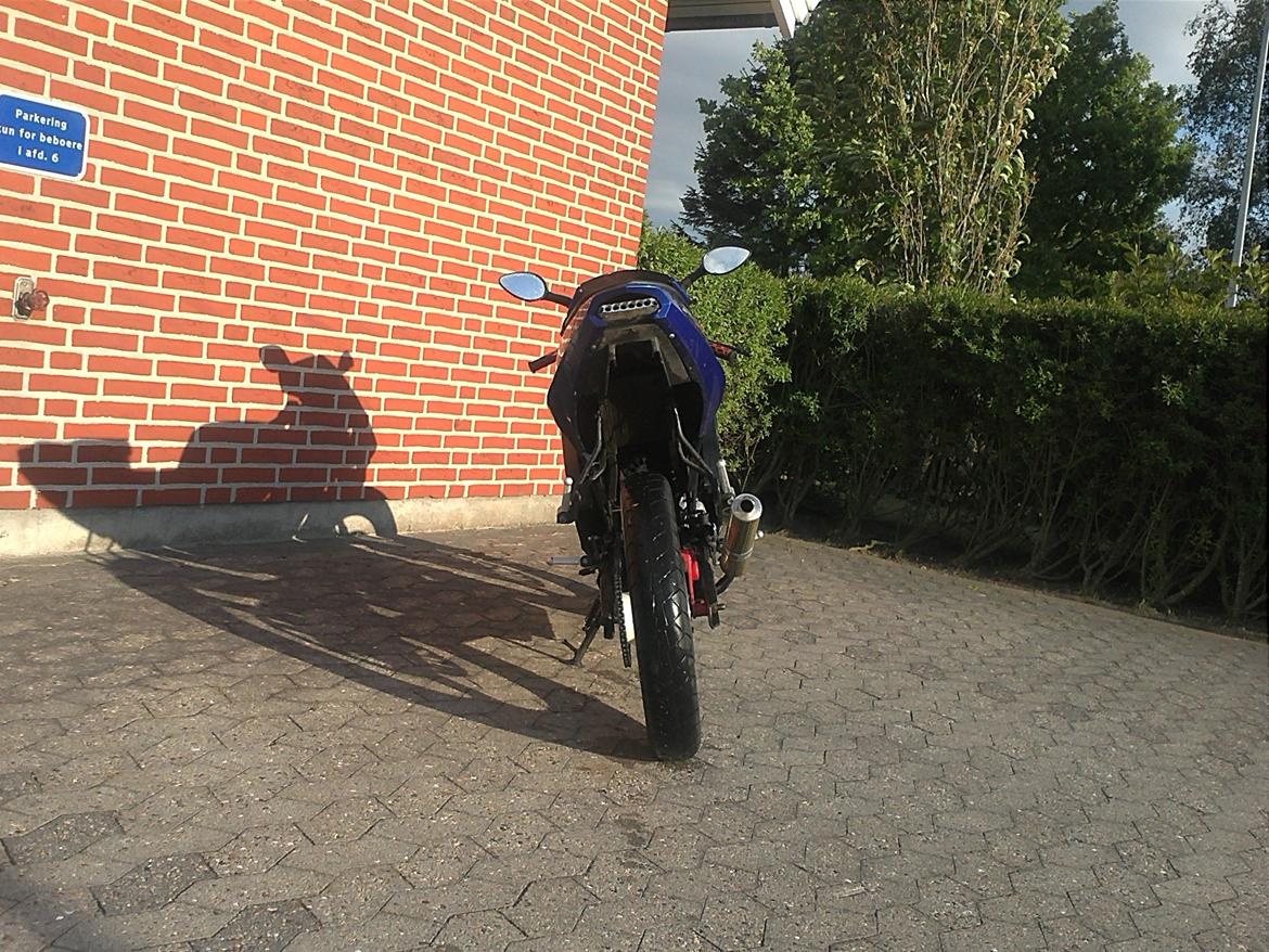 Rieju Rs2 Matrix 86cc  billede 3