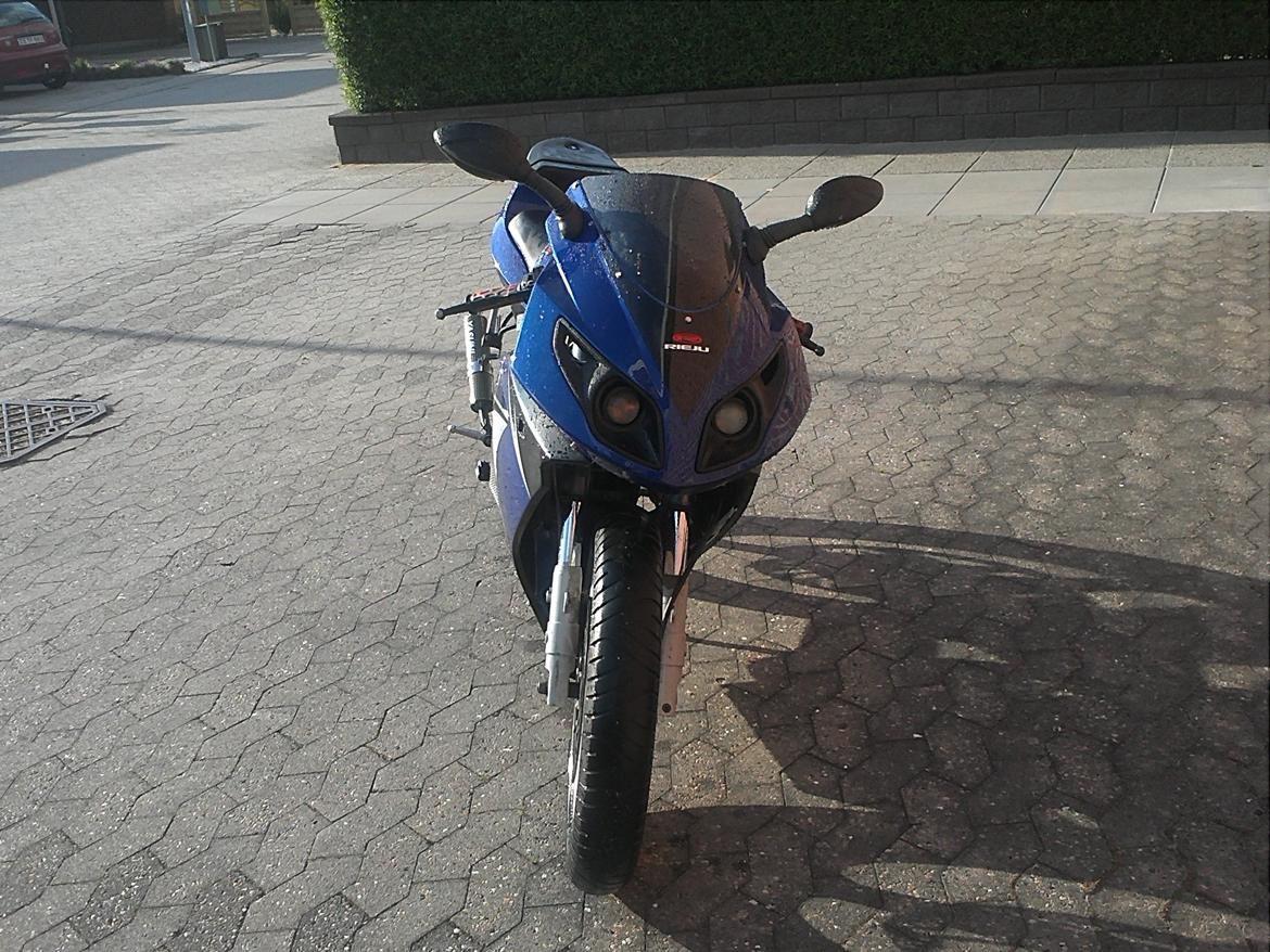 Rieju Rs2 Matrix 86cc  billede 6