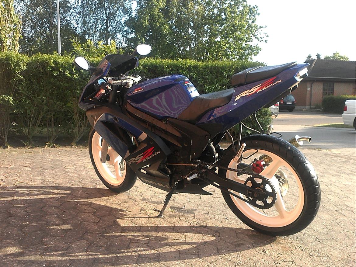 Rieju Rs2 Matrix 86cc  billede 7