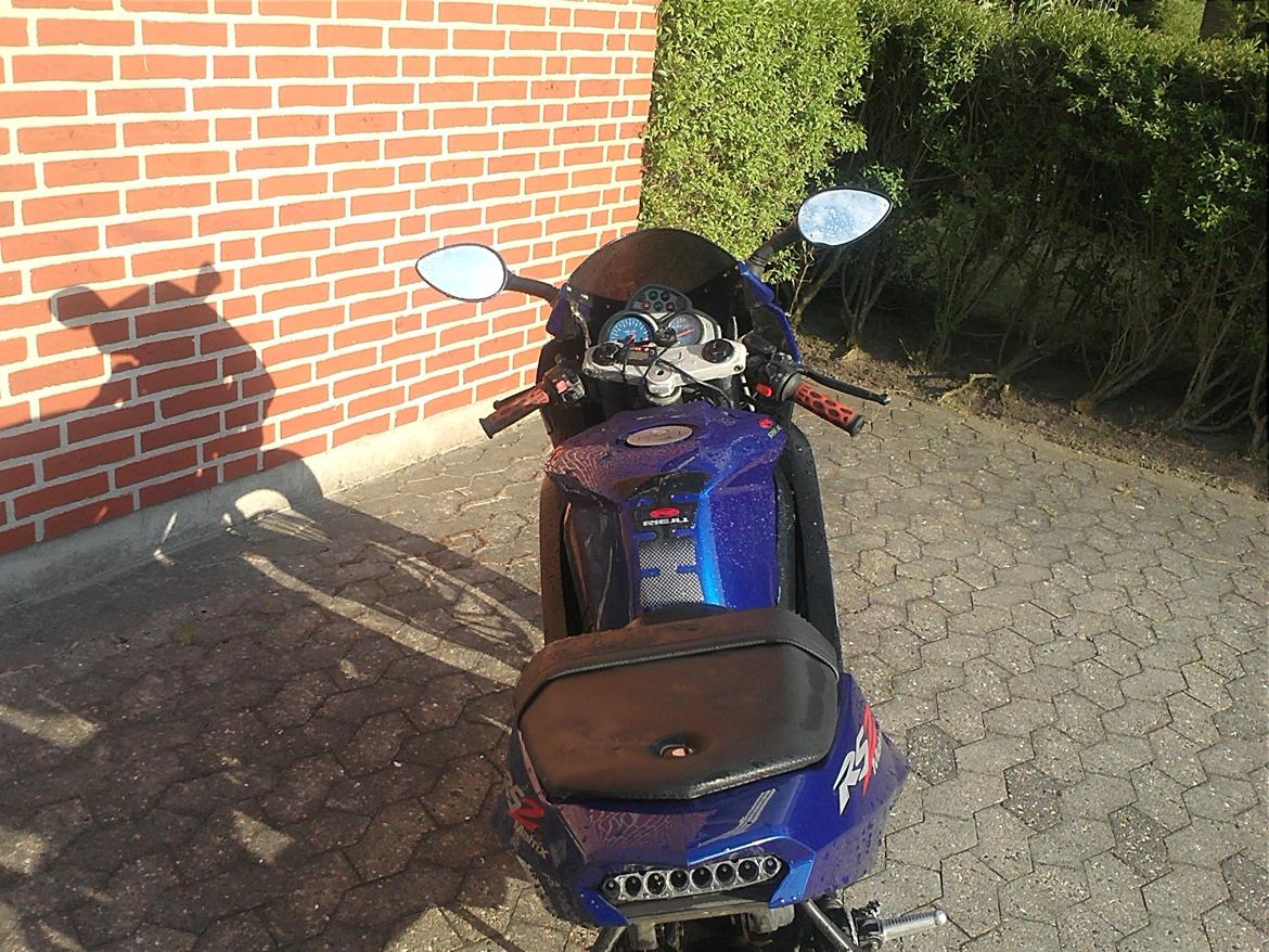 Rieju Rs2 Matrix 86cc  billede 8