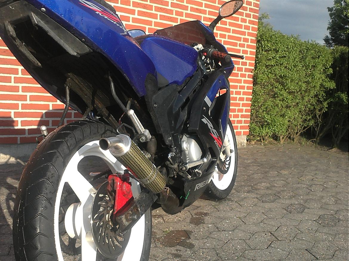 Rieju Rs2 Matrix 86cc  billede 10