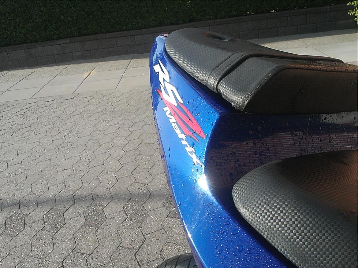 Rieju Rs2 Matrix 86cc  billede 11