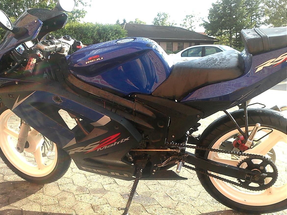 Rieju Rs2 Matrix 86cc  billede 13