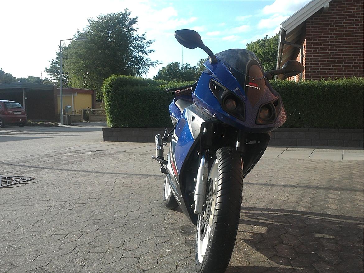 Rieju Rs2 Matrix 86cc  billede 14