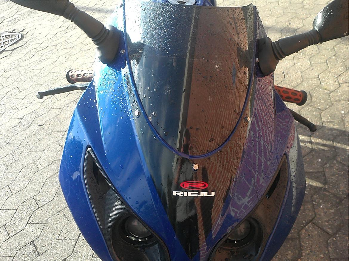 Rieju Rs2 Matrix 86cc  billede 15