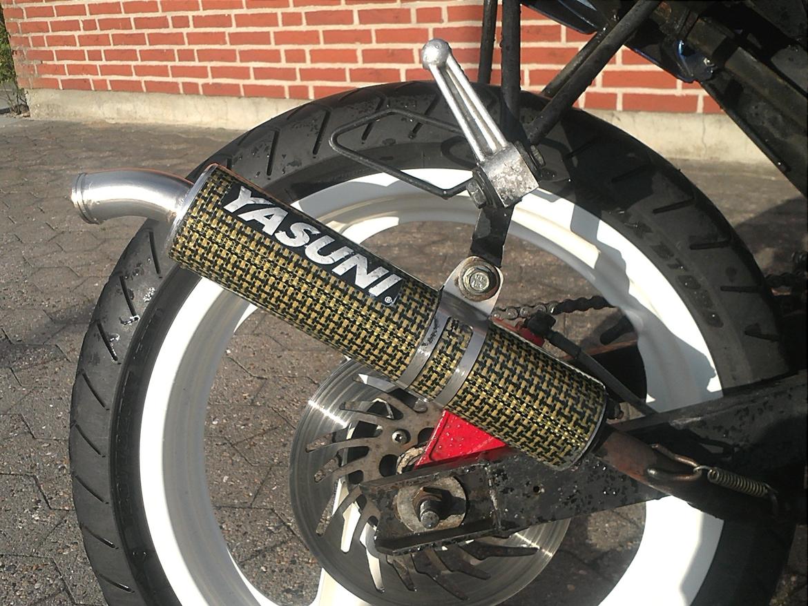 Rieju Rs2 Matrix 86cc  billede 16