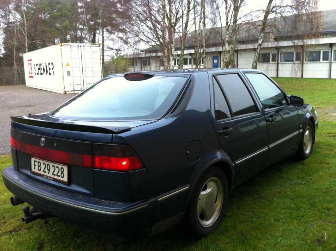 saab 9000 cse 2,3 turbo billede 3