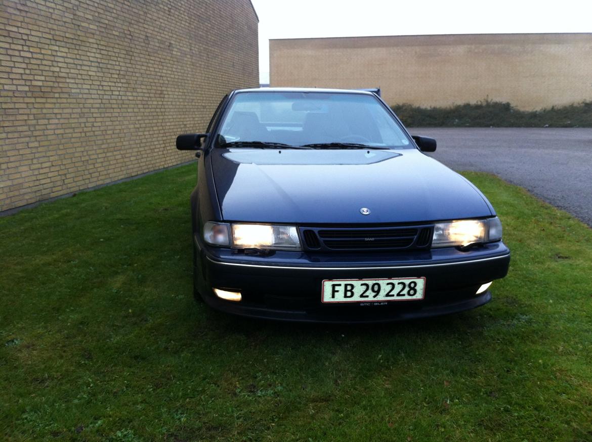saab 9000 cse 2,3 turbo billede 4
