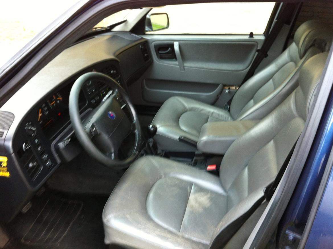 saab 9000 cse 2,3 turbo billede 5