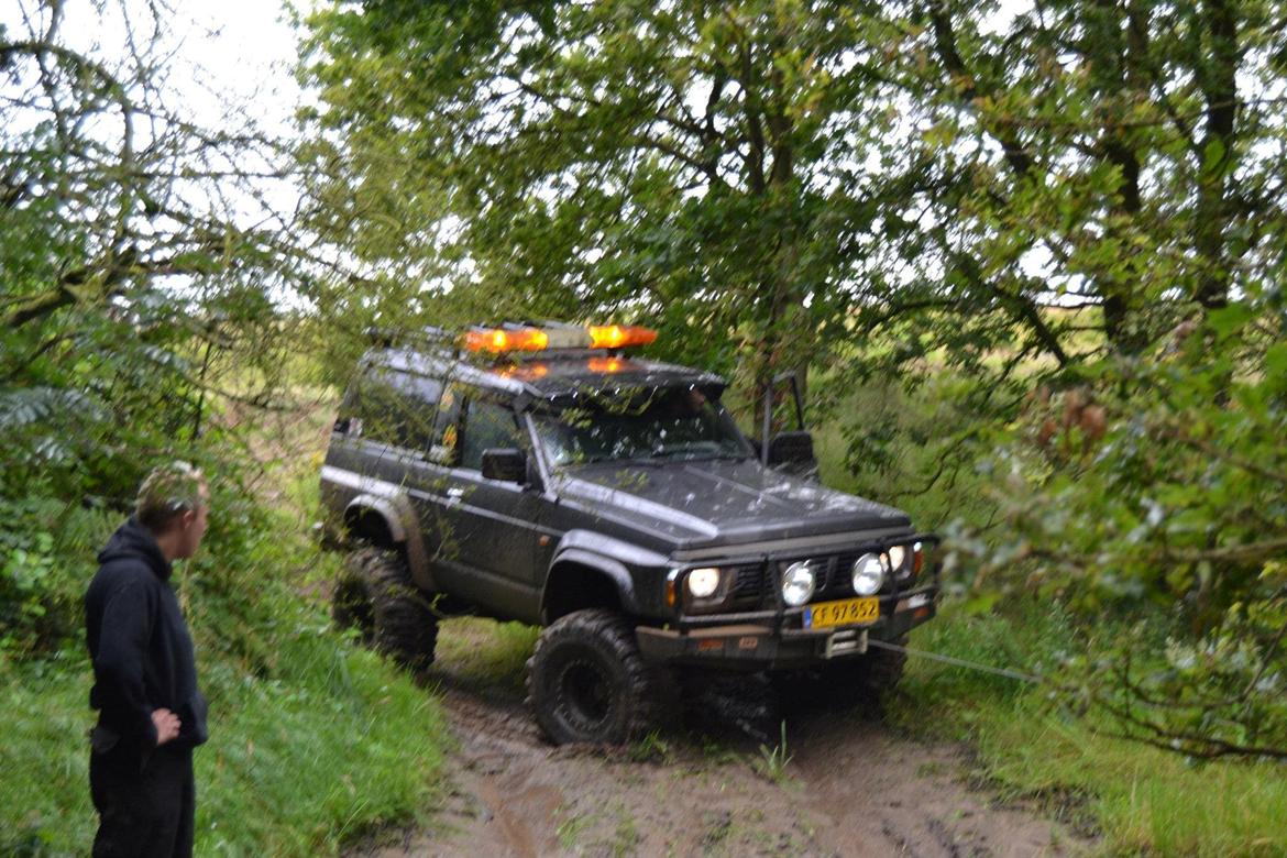Nissan OutLaw 4X4 D4/8-2012 Søgård  billede 2