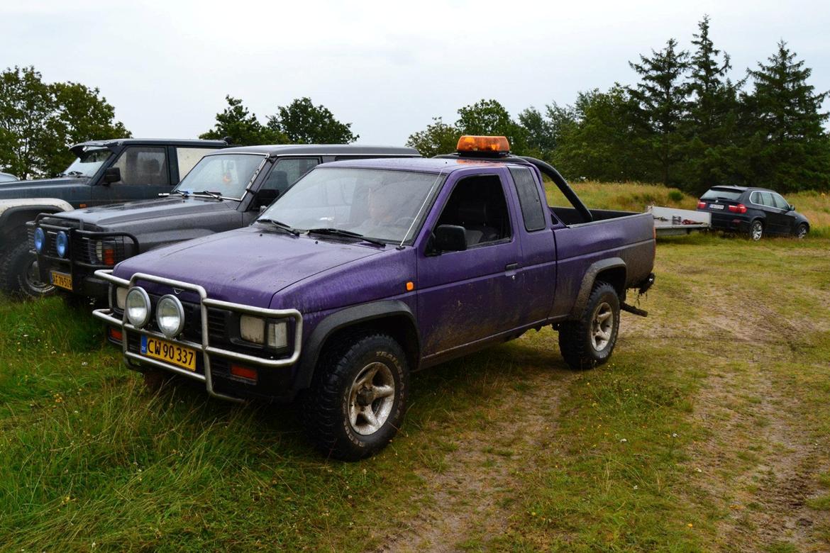 Nissan OutLaw 4X4 D4/8-2012 Søgård  billede 3