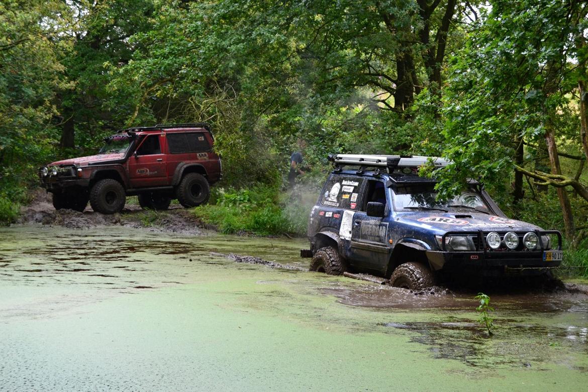 Nissan OutLaw 4X4 D4/8-2012 Søgård  billede 4