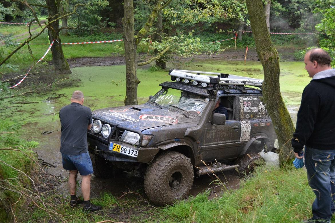 Nissan OutLaw 4X4 D4/8-2012 Søgård  billede 5