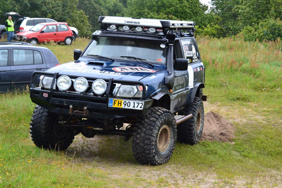 Nissan OutLaw 4X4 D4/8-2012 Søgård  billede 6