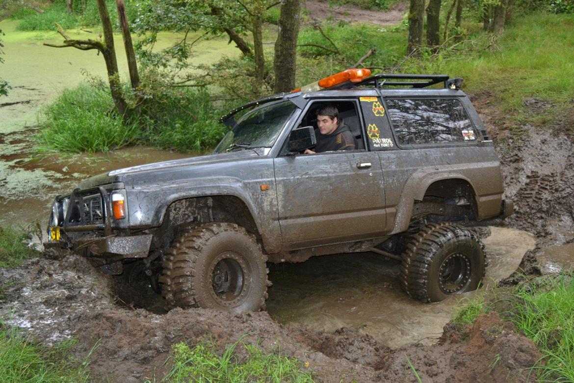 Nissan OutLaw 4X4 D4/8-2012 Søgård  billede 7