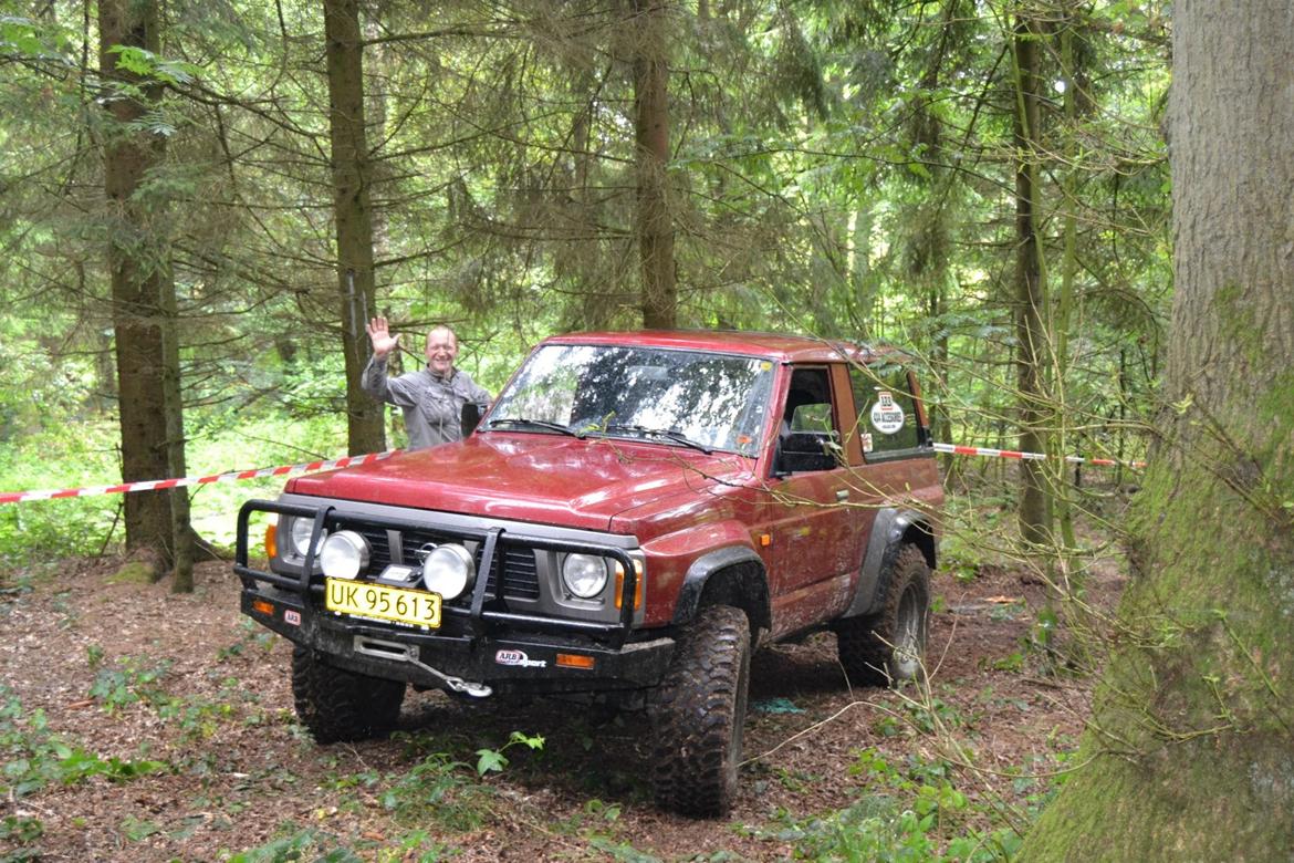 Nissan OutLaw 4X4 D4/8-2012 Søgård  billede 8
