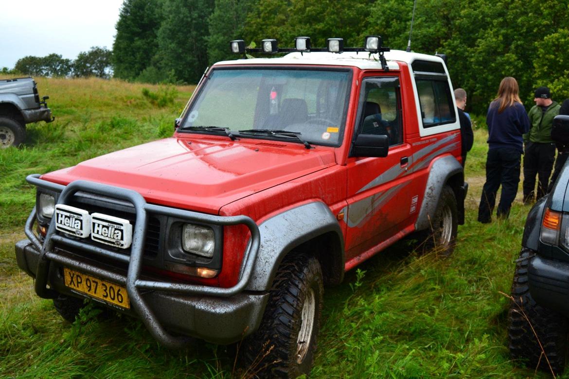 Nissan OutLaw 4X4 D4/8-2012 Søgård  billede 9