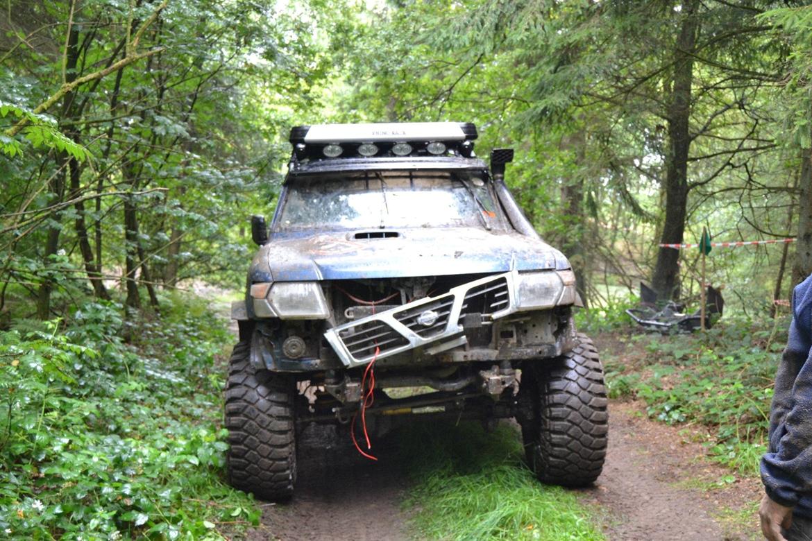 Nissan OutLaw 4X4 D4/8-2012 Søgård  billede 10