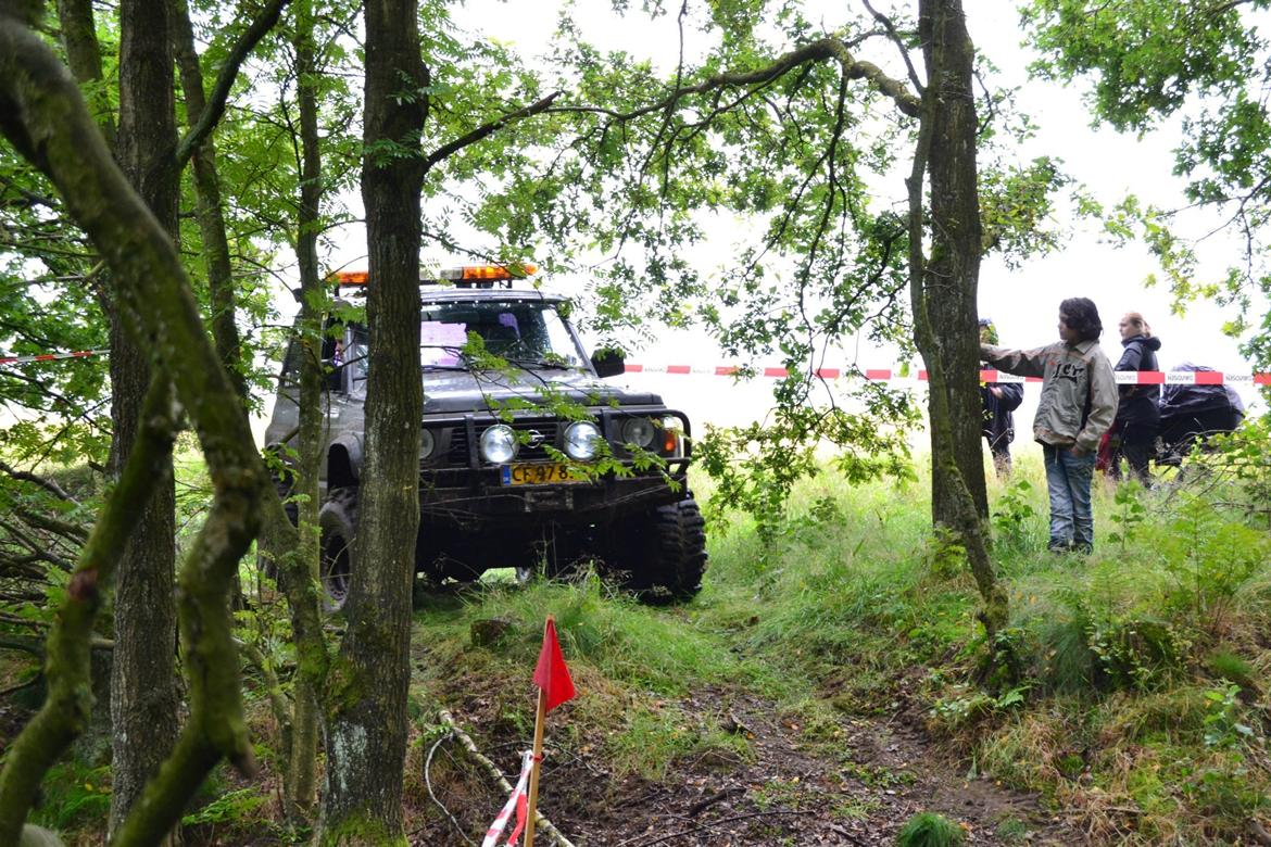Nissan OutLaw 4X4 D4/8-2012 Søgård  billede 11