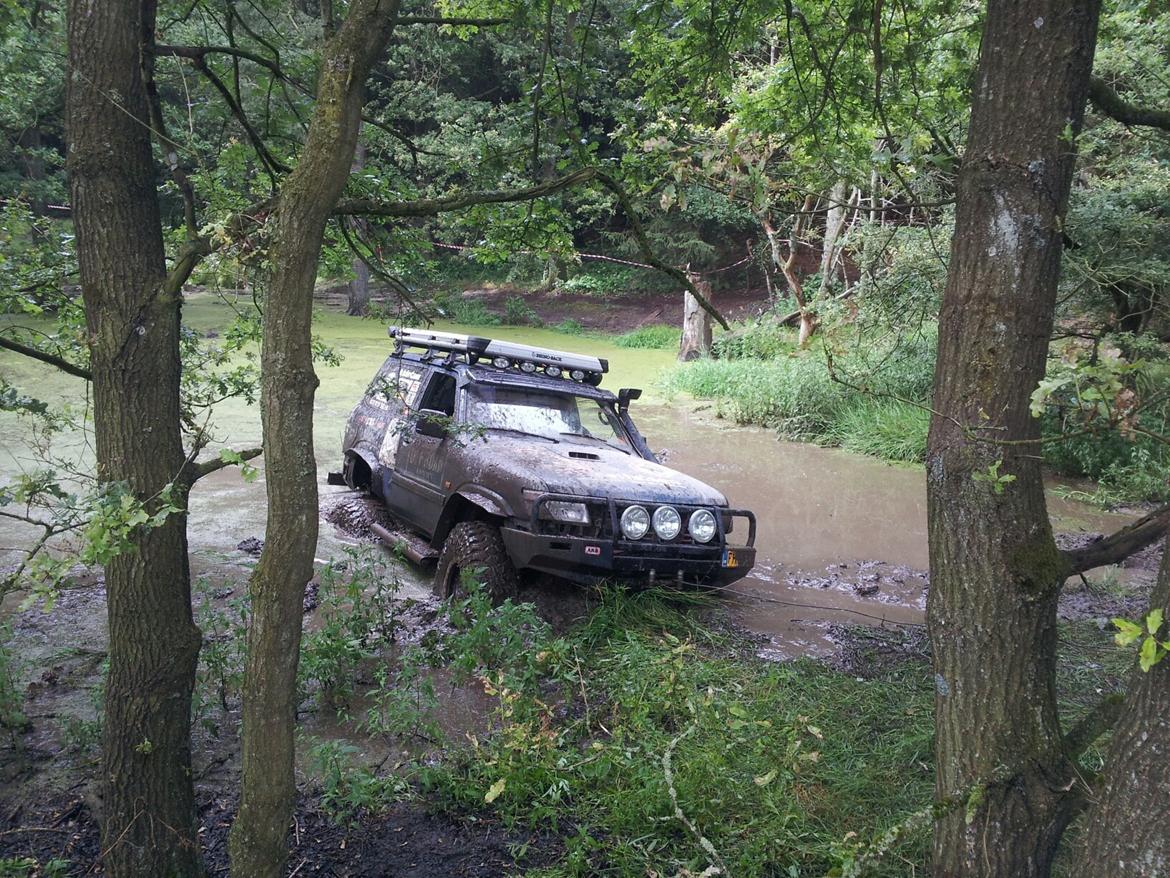 Nissan OutLaw 4X4 D4/8-2012 Søgård  billede 12