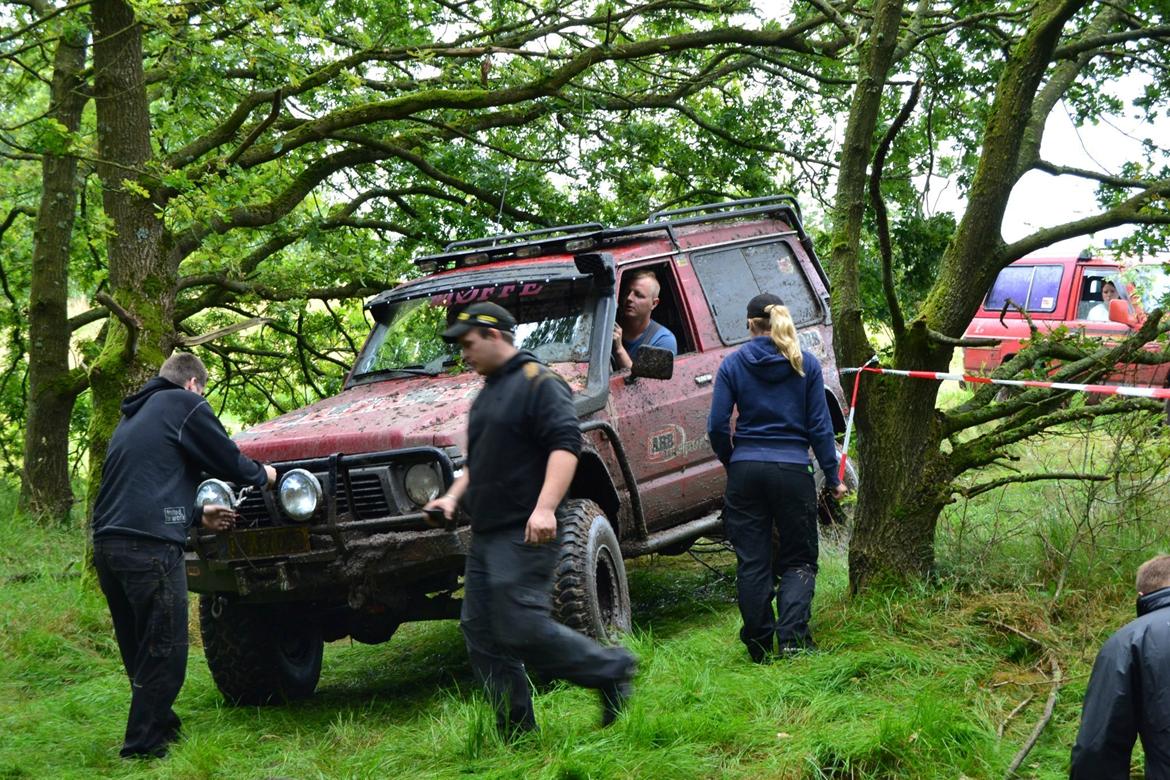 Nissan OutLaw 4X4 D4/8-2012 Søgård  billede 13