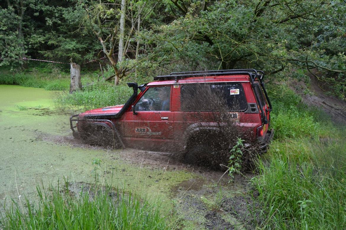 Nissan OutLaw 4X4 D4/8-2012 Søgård  billede 14