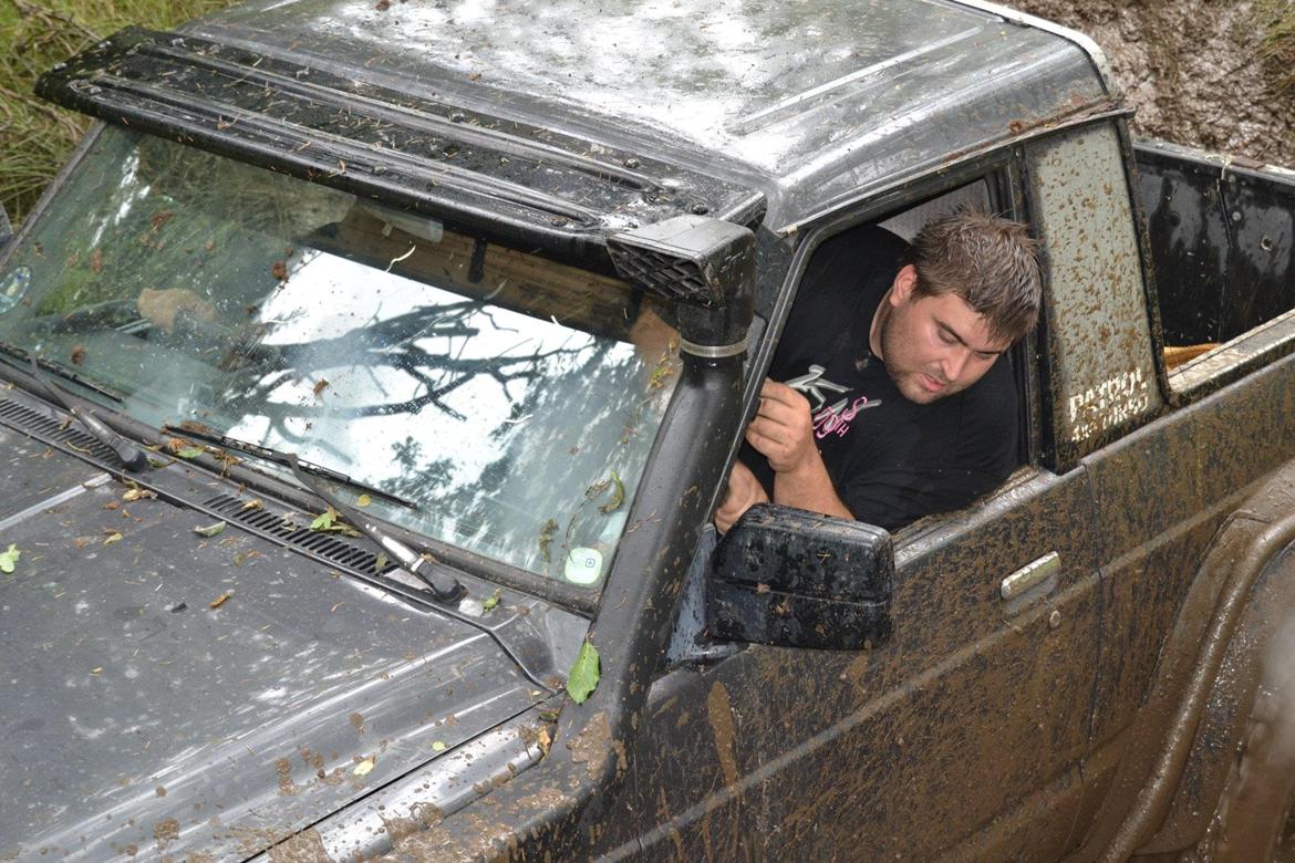 Nissan OutLaw 4X4 D4/8-2012 Søgård  billede 15