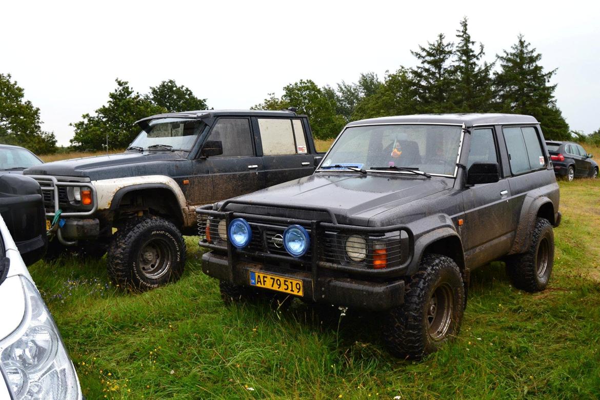 Nissan OutLaw 4X4 D4/8-2012 Søgård  billede 16