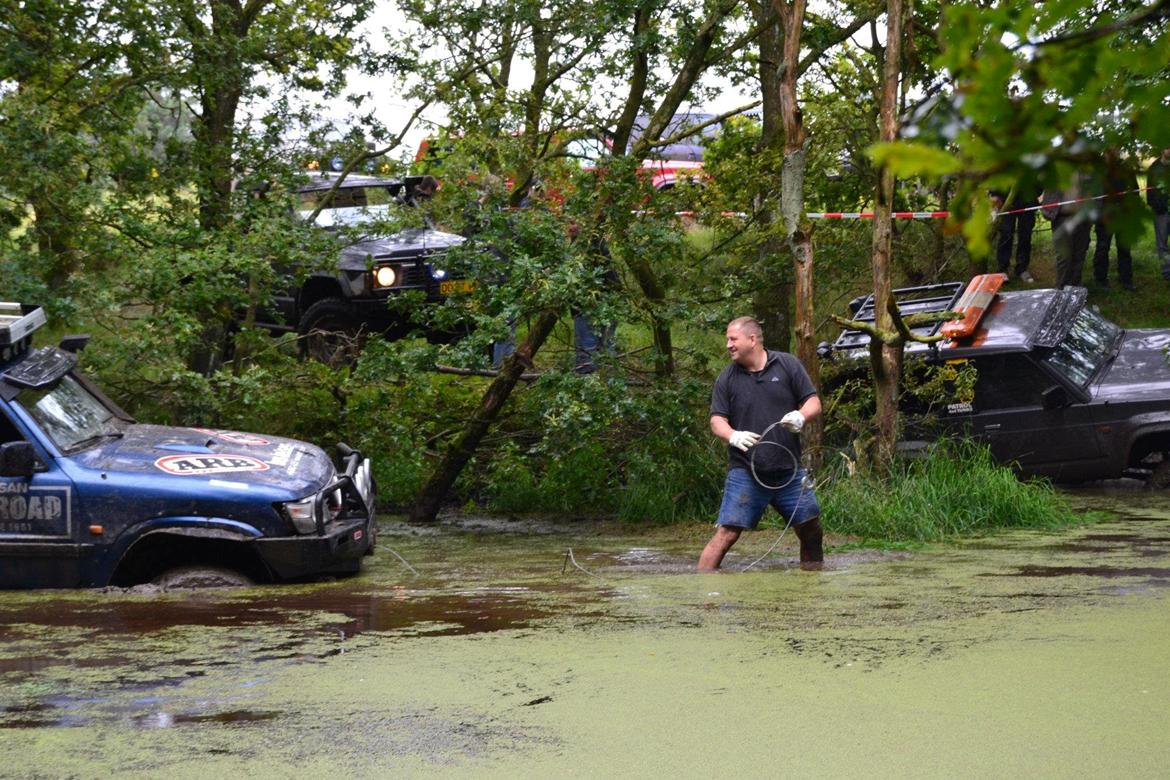 Nissan OutLaw 4X4 D4/8-2012 Søgård  billede 17