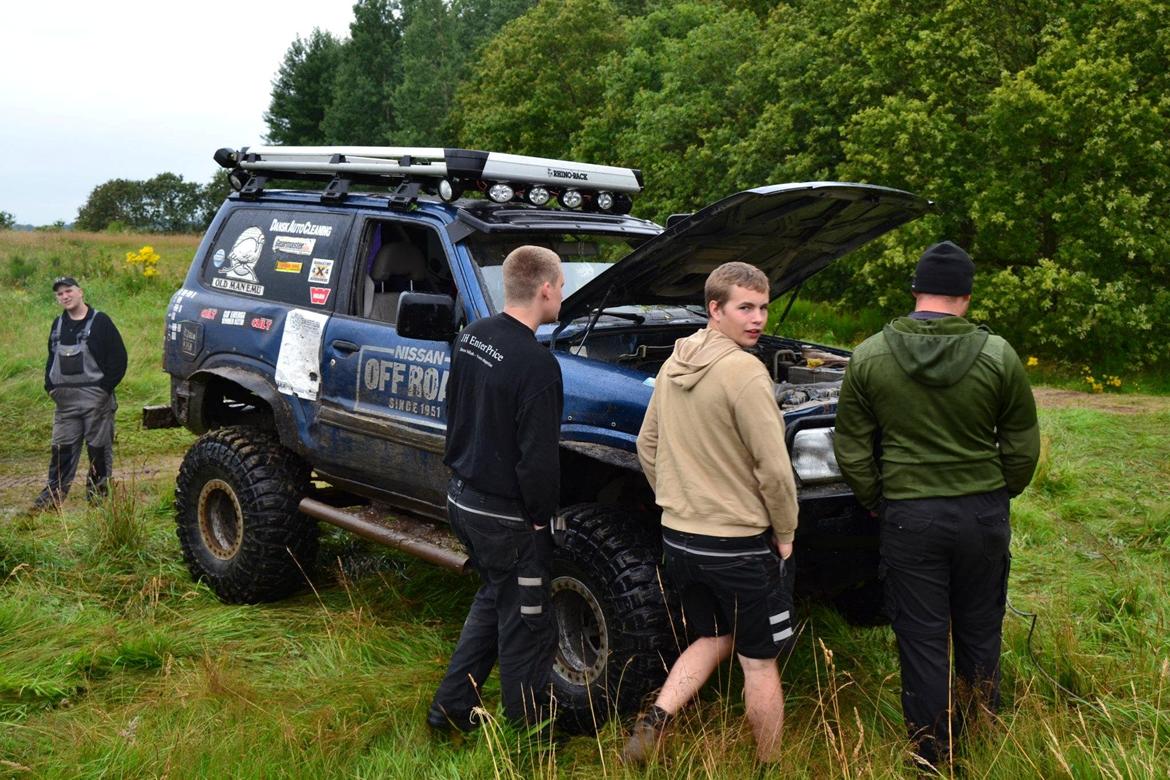 Nissan OutLaw 4X4 D4/8-2012 Søgård  billede 18