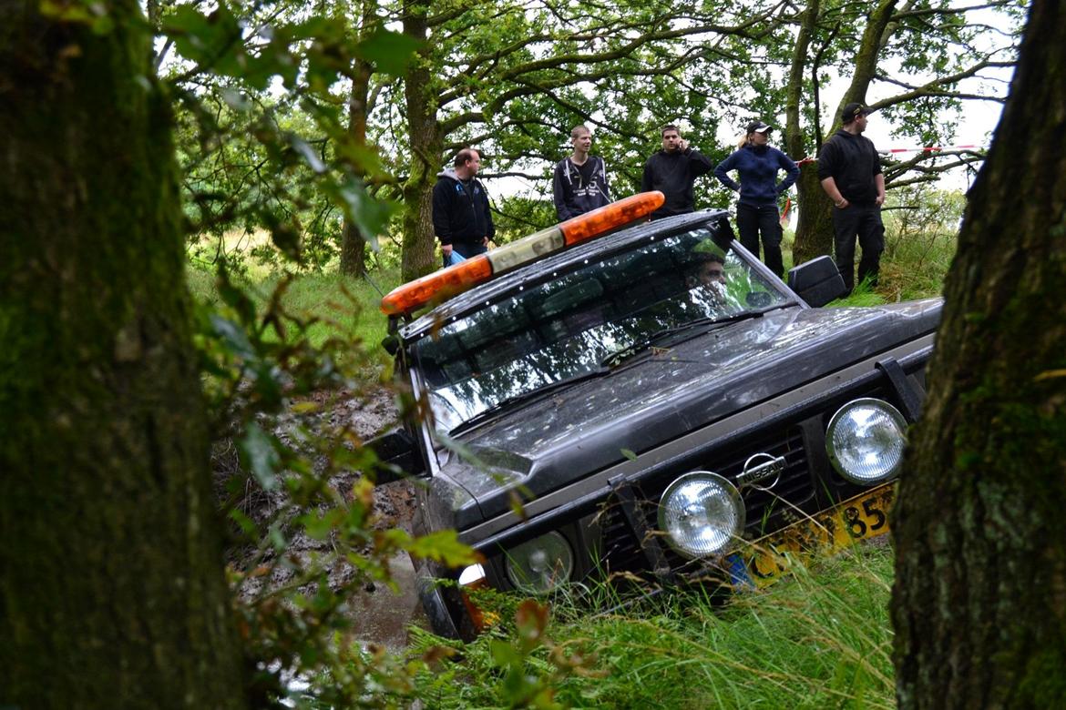 Nissan OutLaw 4X4 D4/8-2012 Søgård  billede 19