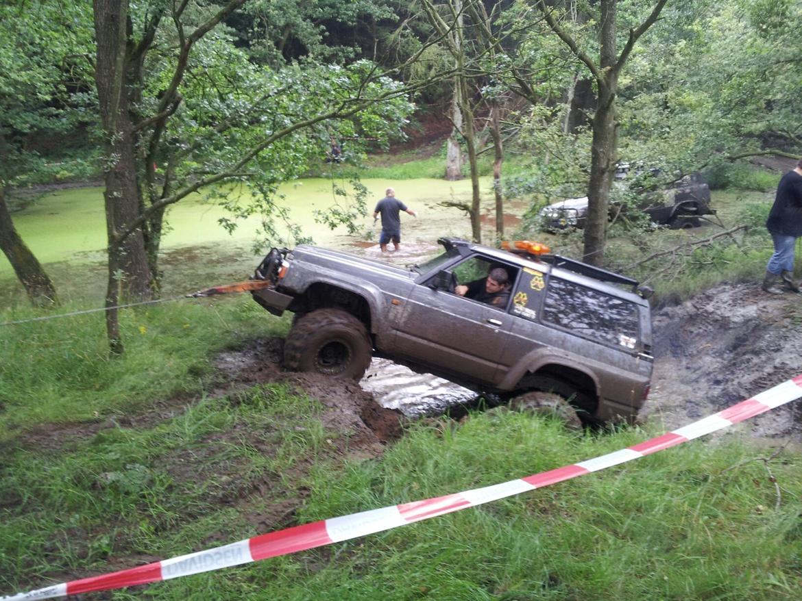 Nissan OutLaw 4X4 D4/8-2012 Søgård  billede 20