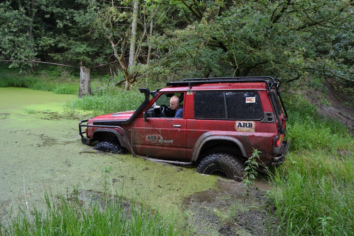 Nissan OutLaw 4X4 D4/8-2012 Søgård  billede 21