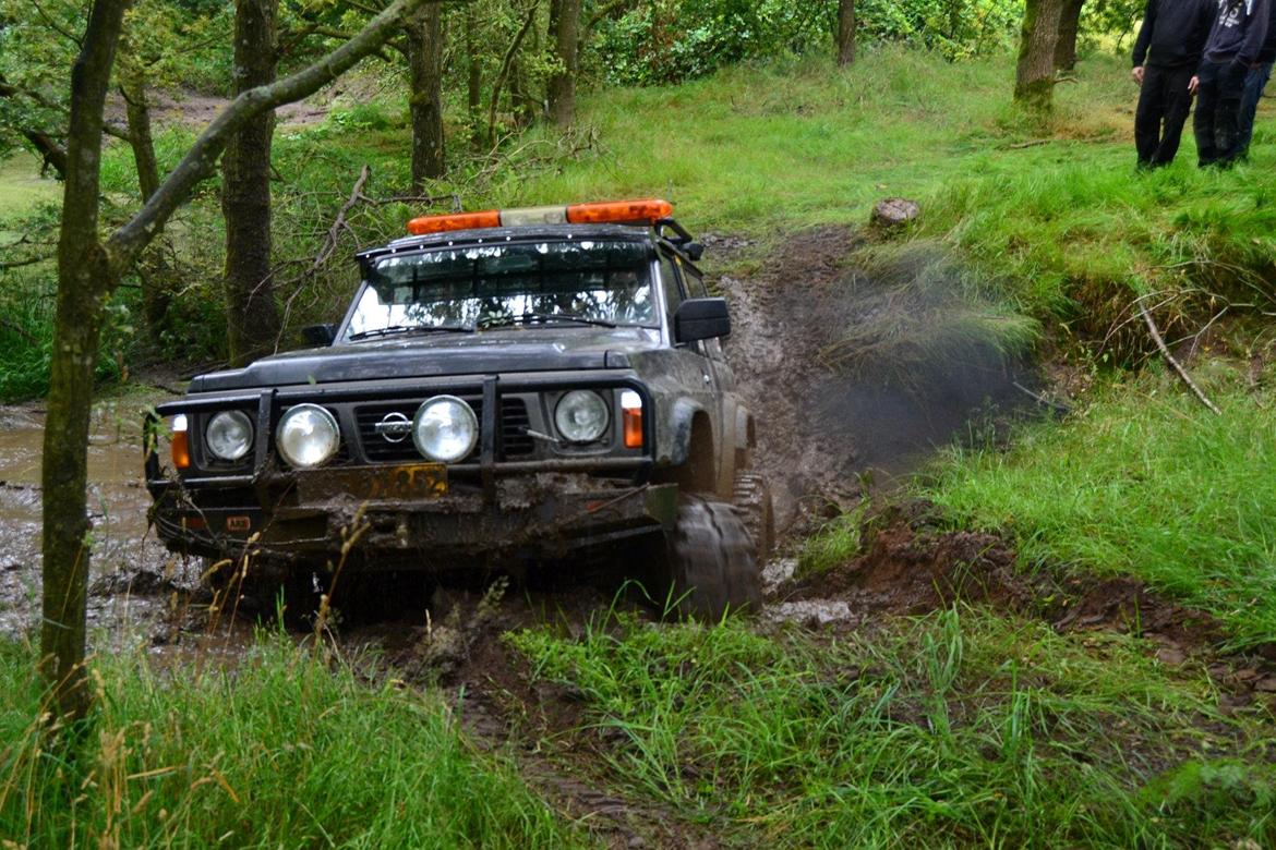 Nissan OutLaw 4X4 D4/8-2012 Søgård  billede 22