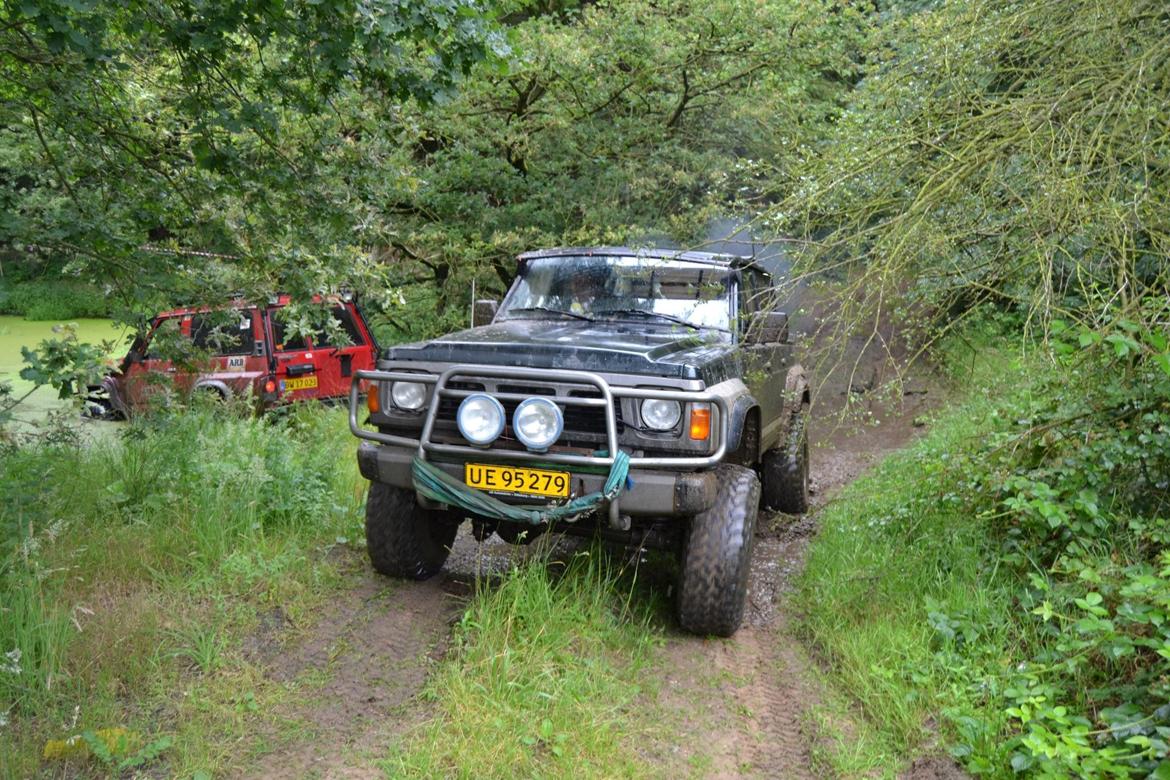 Nissan OutLaw 4X4 D4/8-2012 Søgård  billede 23