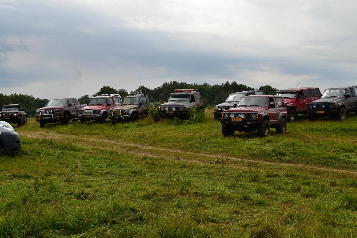 Nissan OutLaw 4X4 D4/8-2012 Søgård  billede 24