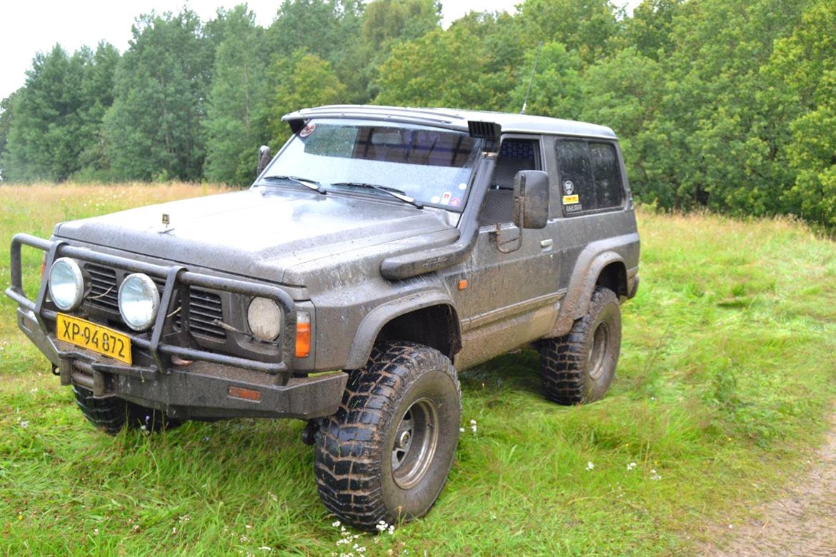 Nissan OutLaw 4X4 D4/8-2012 Søgård  billede 25