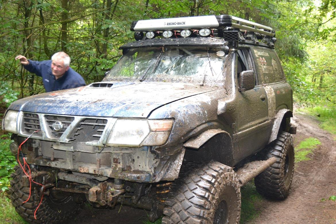 Nissan OutLaw 4X4 D4/8-2012 Søgård  billede 26