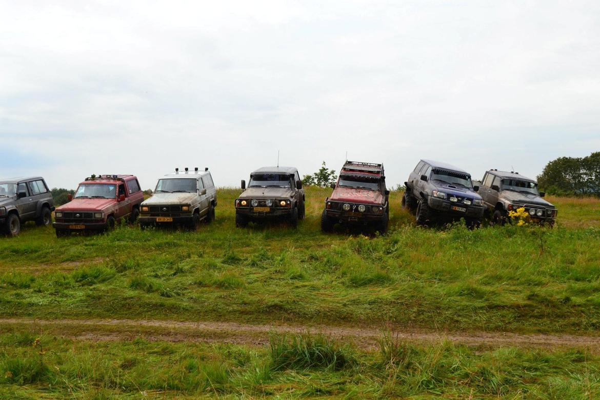 Nissan OutLaw 4X4 D4/8-2012 Søgård  billede 27