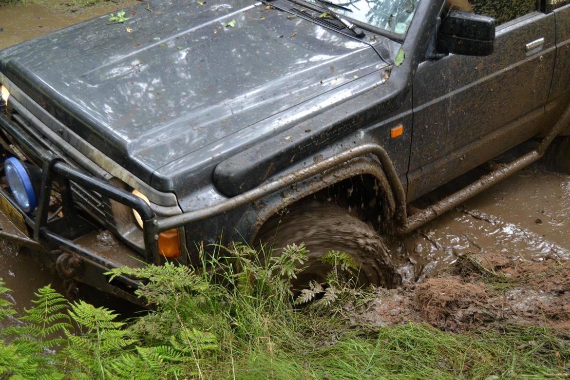 Nissan OutLaw 4X4 D4/8-2012 Søgård  billede 28