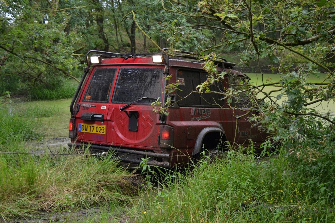 Nissan OutLaw 4X4 D4/8-2012 Søgård  billede 29
