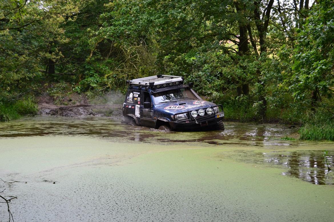 Nissan OutLaw 4X4 D4/8-2012 Søgård  billede 30