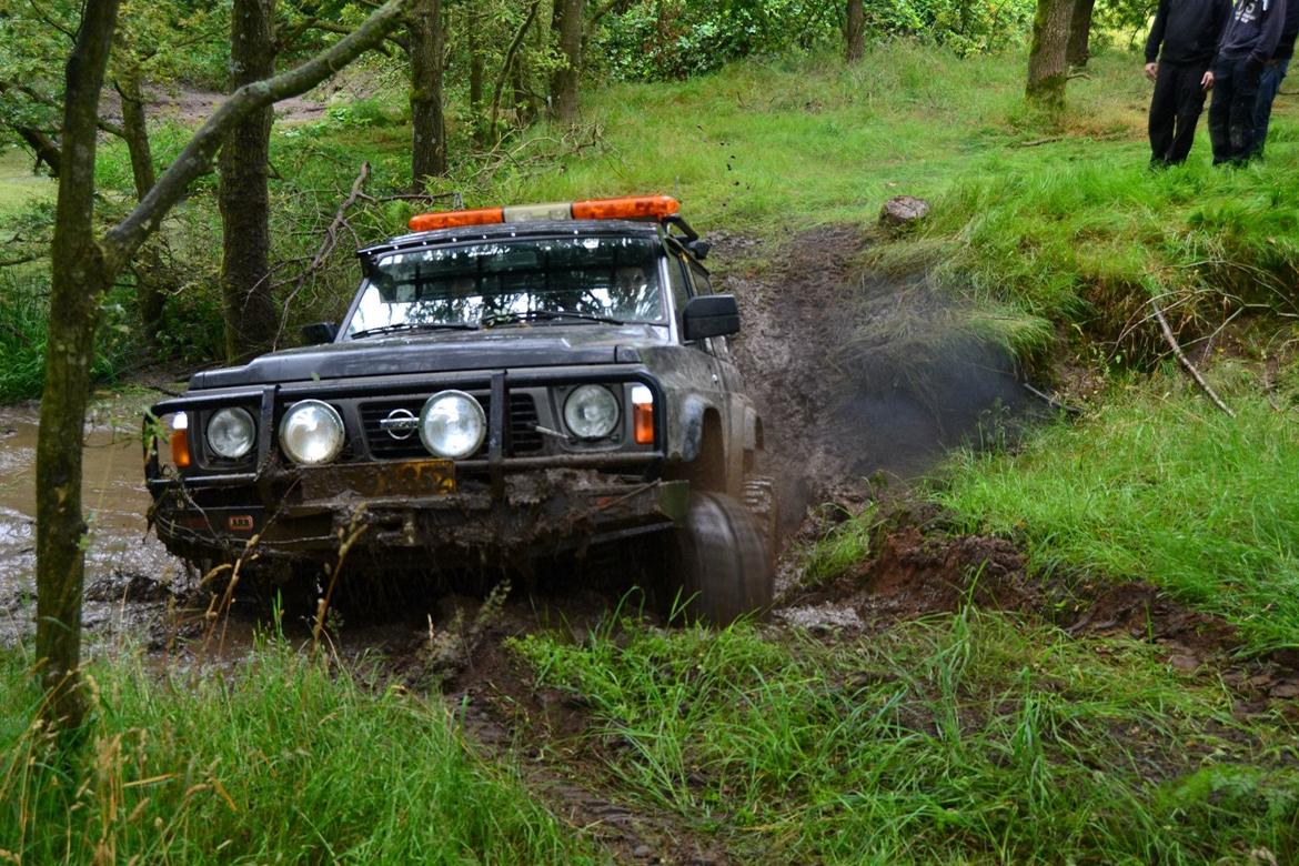 Nissan OutLaw 4X4 D4/8-2012 Søgård  billede 31