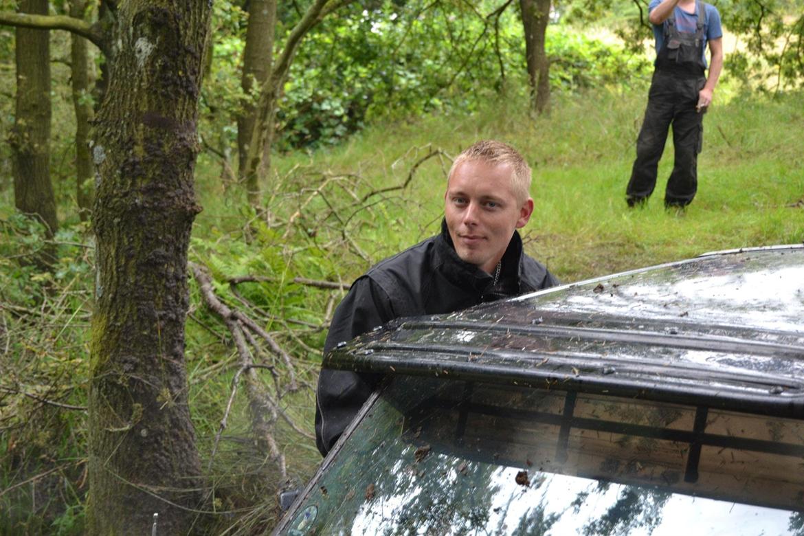 Nissan OutLaw 4X4 D4/8-2012 Søgård  billede 32